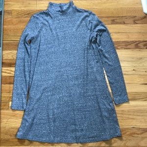 Forever 21 Mock Neck Dress